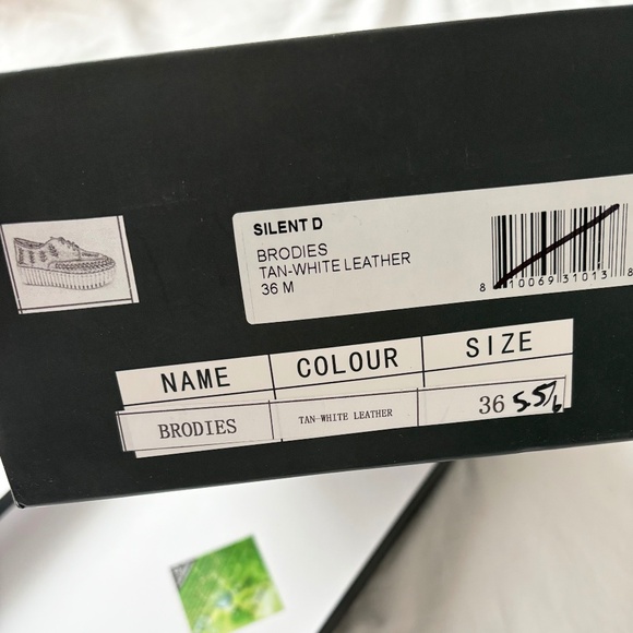 Silent D Brodies sneakers - Picture 4 of 9